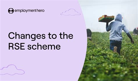 employment rse meaning|Recognised Seasonal Employer (RSE) scheme research.